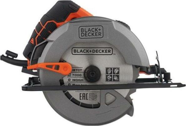 BLACK+DECKER CS1550, 1500W