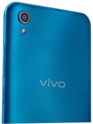vivo Y1s 2/32GB, olíva fekete