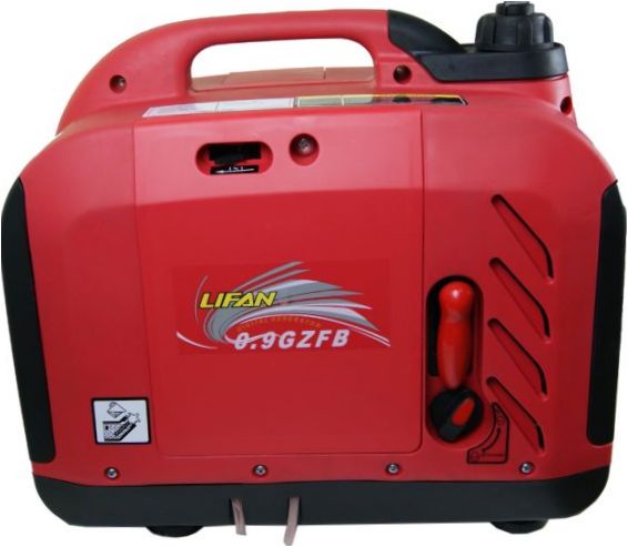 LIFAN 0.9GZFB benzines generátor, (1000W) - Fázisok száma: 1