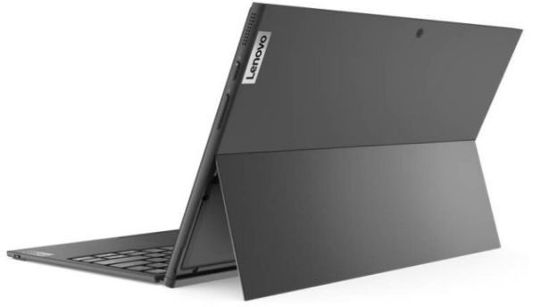 Lenovo IdeaPad Duet 3 (82HK000) (2020), 4GB/128GB, Wi-Fi + Cellular, grafitszürke