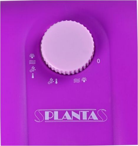 PLANTA MFS-200V Spa szalon fehér/lila