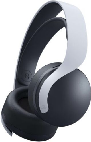Sony PULSE 3D, fekete éjfél
