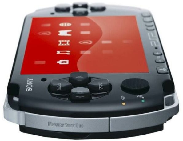 Sony PlayStation Portable Slim és Lite PSP-3000