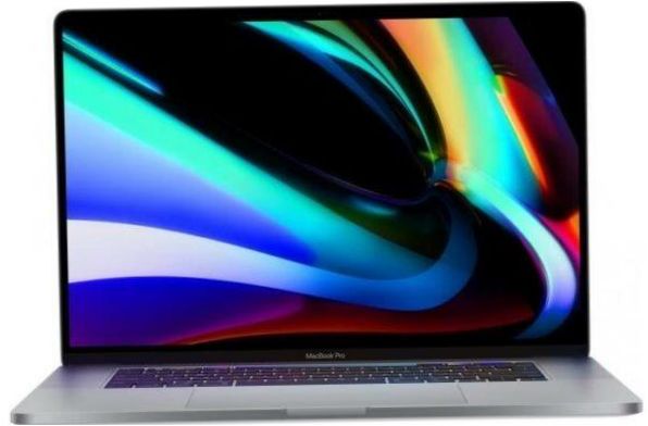 Apple MacBook Pro 16 Late 2019 Z0XZ001FQ