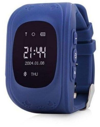 Smart Baby Watch Q50 - akkumulátor kapacitás: 270mAh