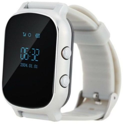 Smart Baby Watch T58 - védelem: vízálló