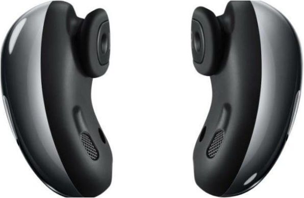 Samsung Galaxy Buds Live, fekete