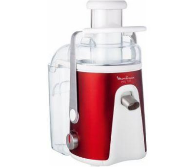 Moulinex JU 585 D Easy it Red gyümölcscentrifuga