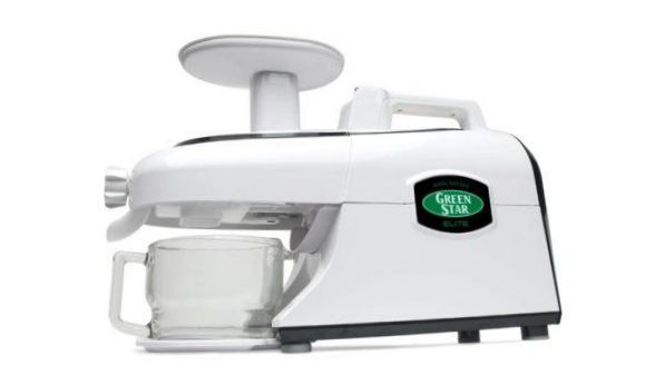Green Star Elite gyümölcscentrifuga