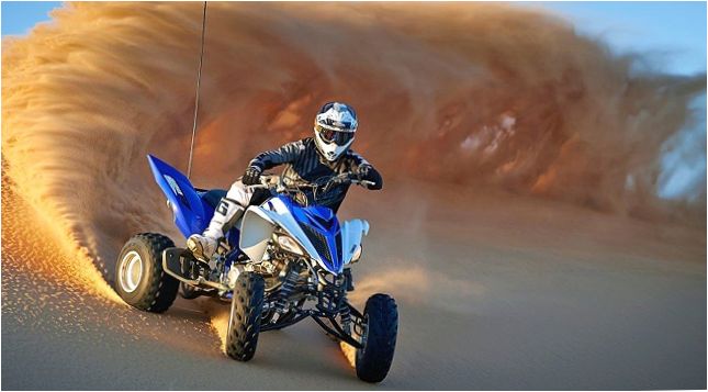 Sport ATV