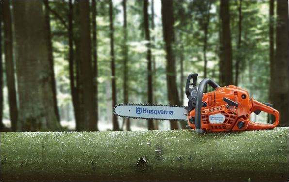 Husqvarna láncfűrész