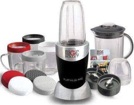 A Magic Bullet mini konyhai turmixgép