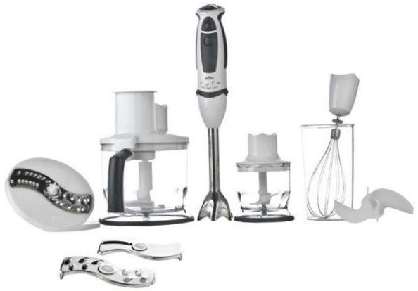 Braun MR 570 Patis turmixgép