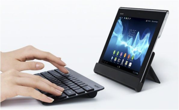 Dokkolóállomás tablethez