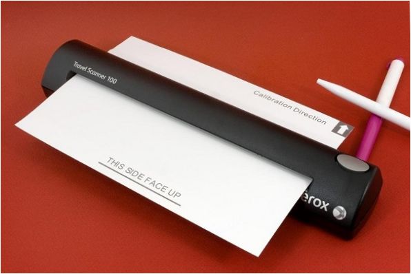 Xerox Travel Scanner 100