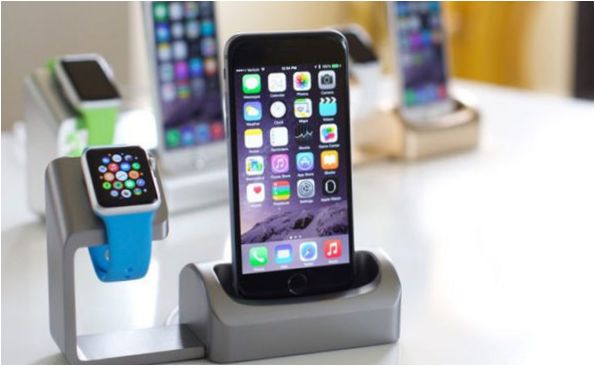 iOS dokkolóállomások