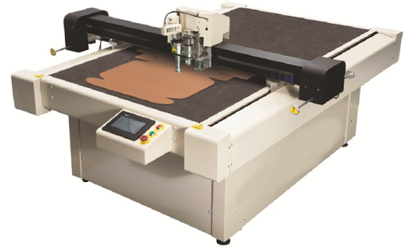 Síkágyas plotter