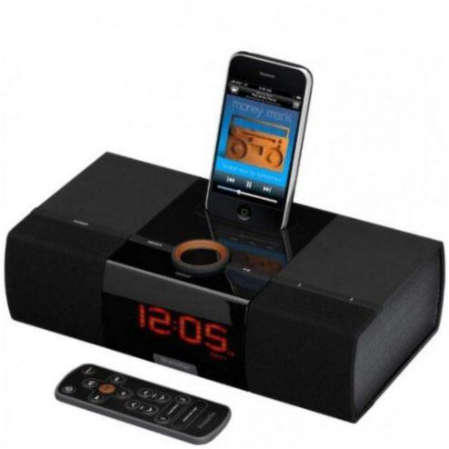 Dokkolóállomás távirányítóval