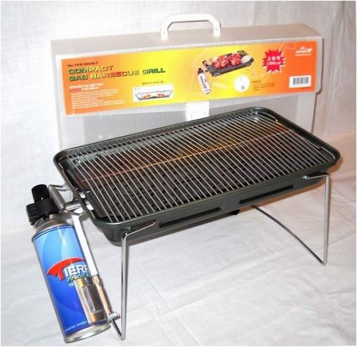 hordozható grill