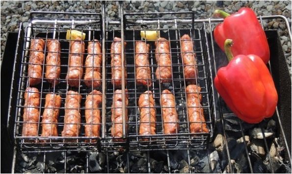 Grill grill grill