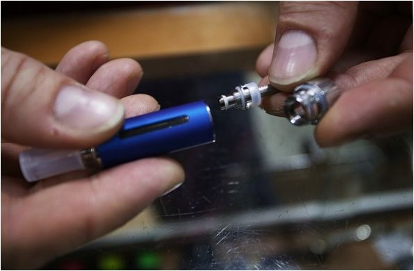 Cigaretta javítás