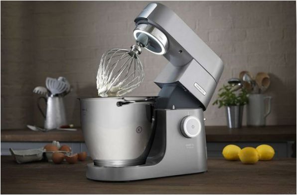 Kenwood Chef Titanium KVC7300S Kenwood Chef Titanium KVC7300S