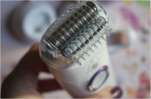 Braun Silk-épil epilátor