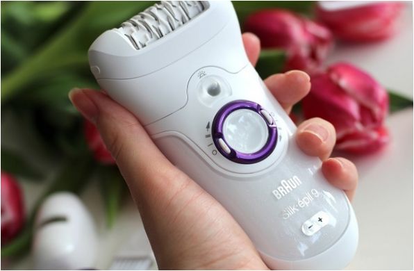 Braun Silk-epil 9 epilátor
