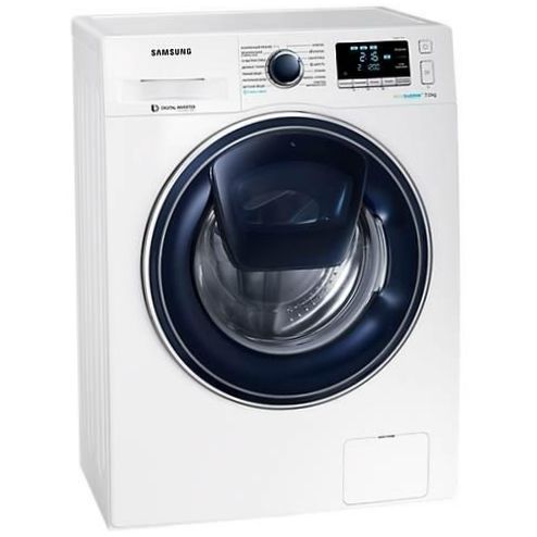 Samsung WW70K62E09WDLP mosógép - centrifugálási sebesség: 800 rpm
