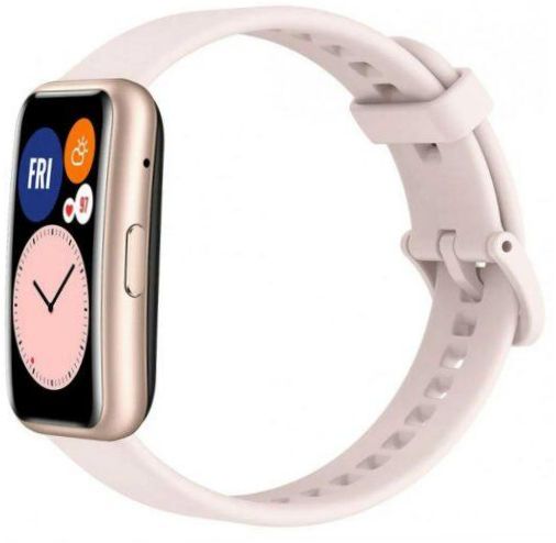 Smart watch HUAWEI Watch Fit Új - kompatibilitás: Android, iOS