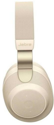 Jabra Elite 85h, arany bézs