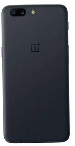OnePlus 5 128GB, sötétszürke