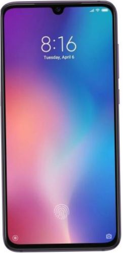 Xiaomi Mi 9 SE 6/128GB, kék