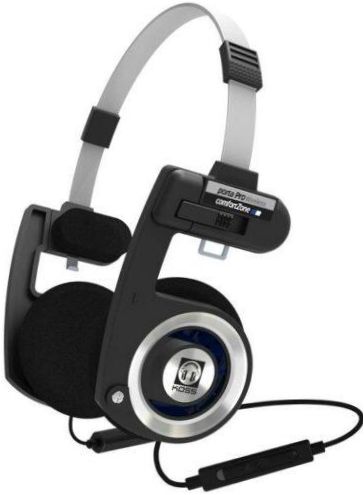 Koss Porta Pro Wireless, fekete