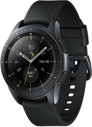 Samsung Galaxy Watch - Kompatibilis: Android, iOS