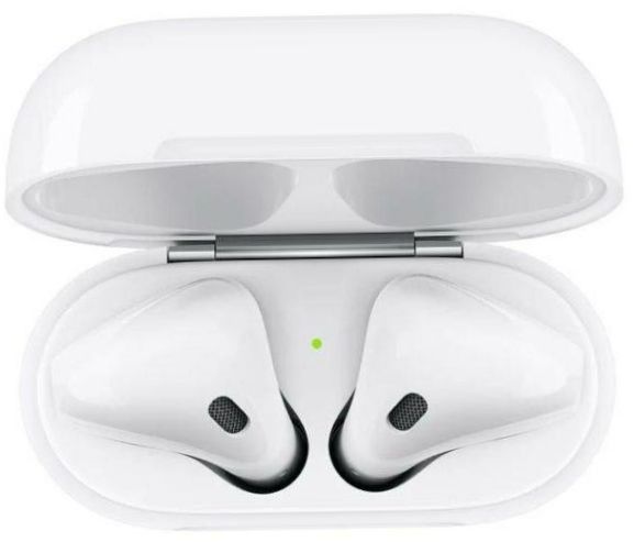 Apple AirPods 2 töltőtokkal MV7N2