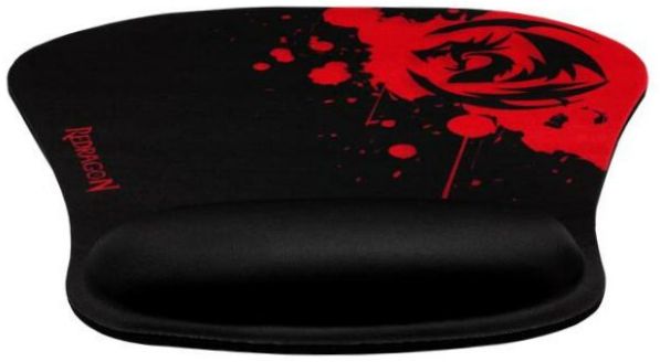 Redragon Libra (78305) fekete/piros
