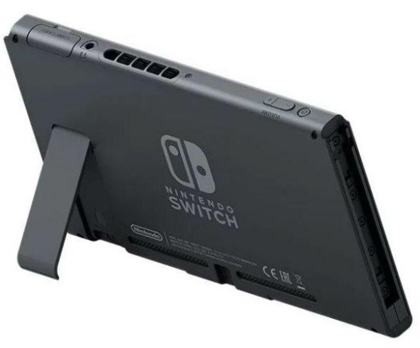 Nintendo Switch rev.2 32GB, neon kék, neon piros,