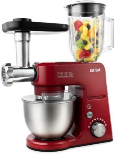 Kitfort KT-1366 piros