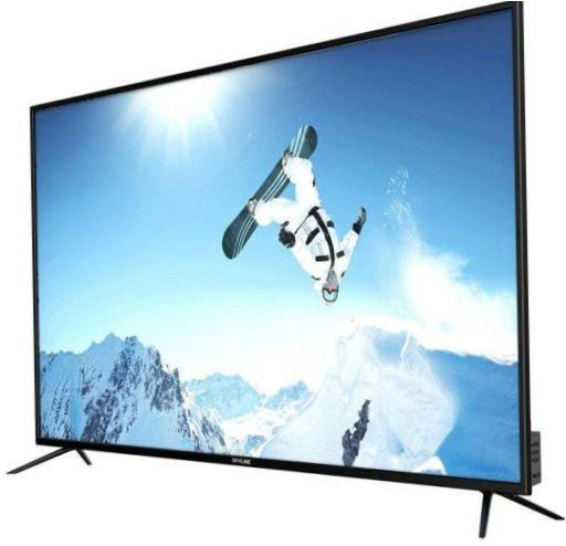 SkyLine 65U7510 LED (2020), fekete színben