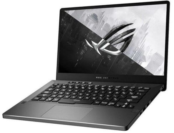 14" ASUS ROG Zephs G14 GA401IH-HE069 (1920x1080, AMD Ryzen 5 3GHz, 8GB RAM, 512GB SSD, GeForce GTX 1650, nincs operációs rendszer) noteszgépek