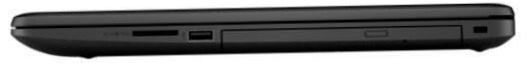 17.3" HP 17-by2016ur laptop