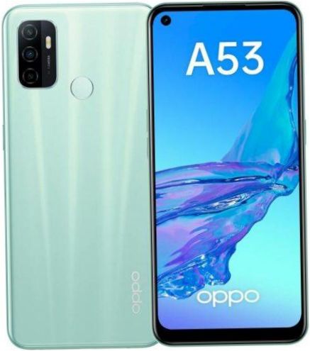 OPPO A53 4/64GB, fekete