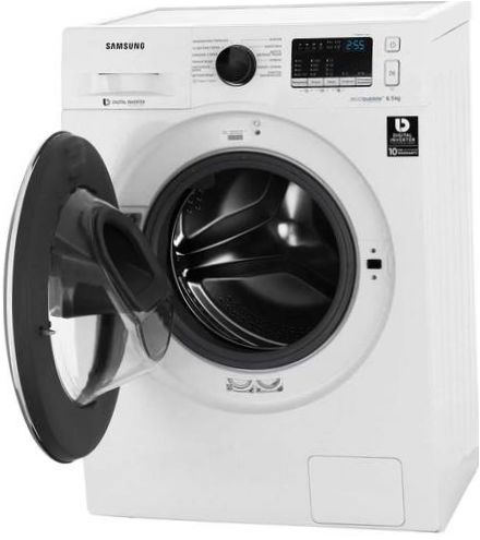 Samsung WW65K42E00W mosógép - energiaosztály: A