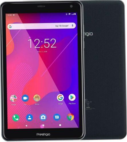 Prestigio Q Pro, 2GB/16GB, Wi-Fi + mobiltelefon, szürke tér