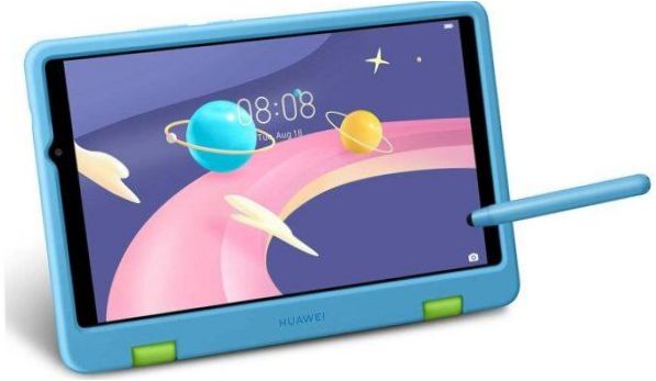 HUAWEI MatePad T8 Kids Edition, 2GB/16GB, Wi-Fi + Cellular, gazdag kék