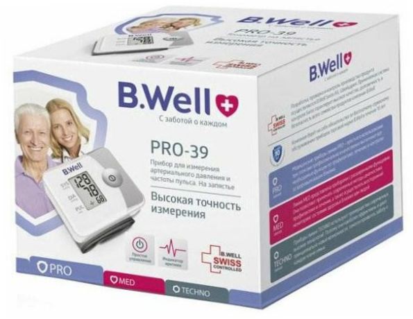 B.Well PRO-39