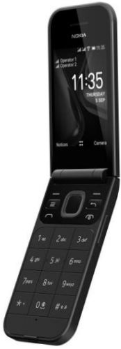 Nokia 2720 Flip Dual sim, szürke