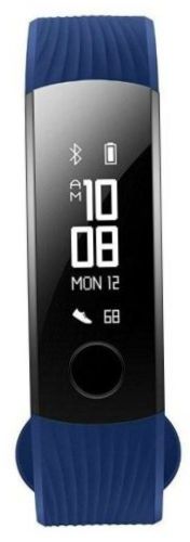 Intelligens karkötő HONOR Band 3 - vízálló minősítés: WR30 (fröccsenés, eső)