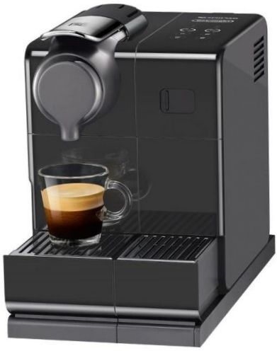 De'Longhi Nespresso Lattissima Touch Animation EN 560, fekete